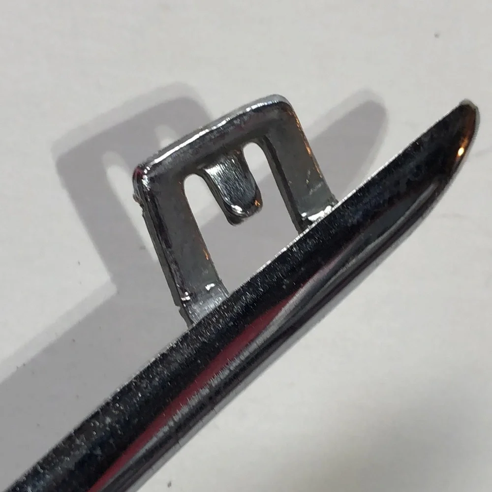 Chrysler Town & Country grille badge emblem wing  2001 2002 2004 Chrysler
